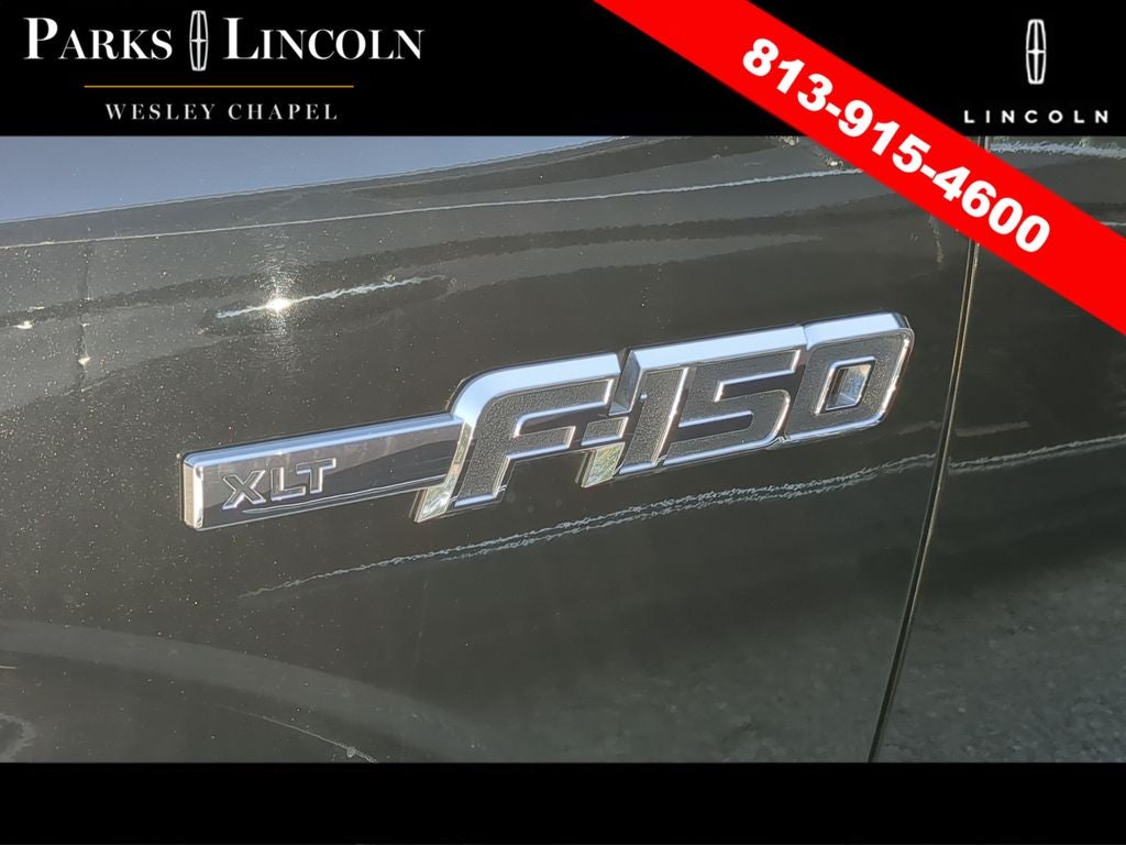 2014 Ford F-150 XLT