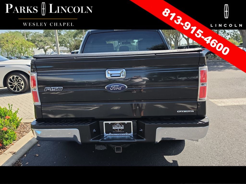 2014 Ford F-150 XLT