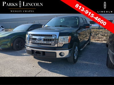 2014 Ford F-150 XLT