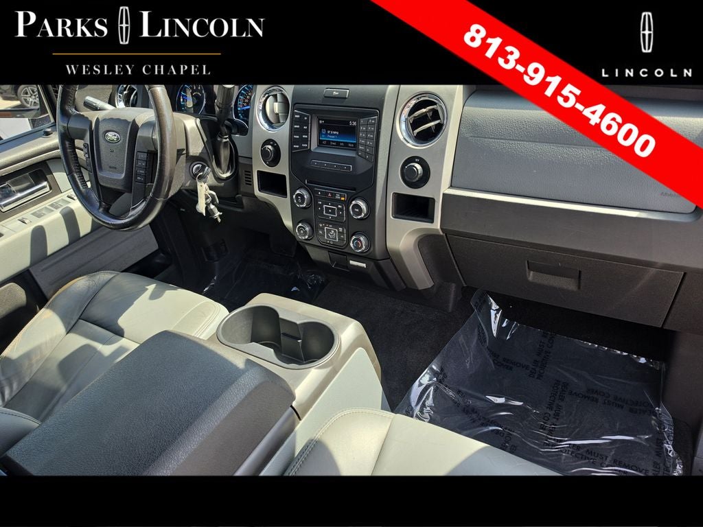 2014 Ford F-150 XLT