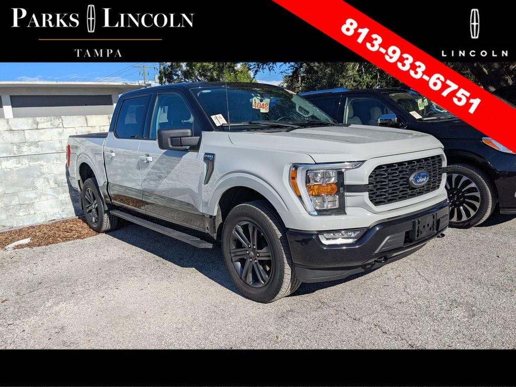 2023 Ford F-150 XLT