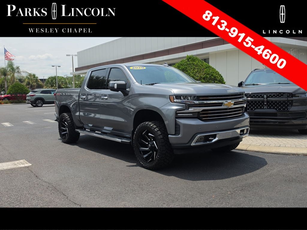 2020 Chevrolet Silverado 1500 High Country