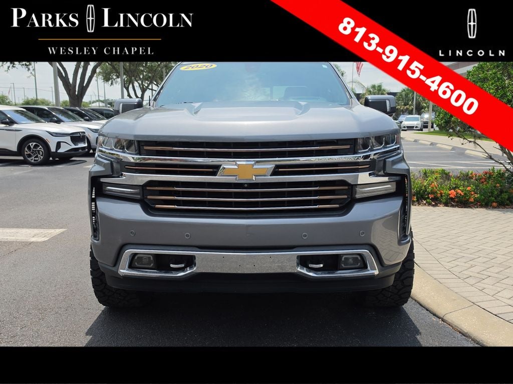 2020 Chevrolet Silverado 1500 High Country