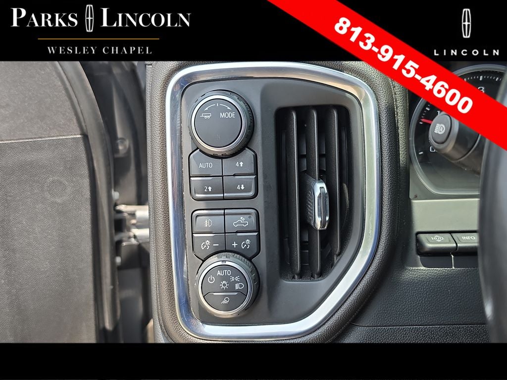 2020 Chevrolet Silverado 1500 High Country