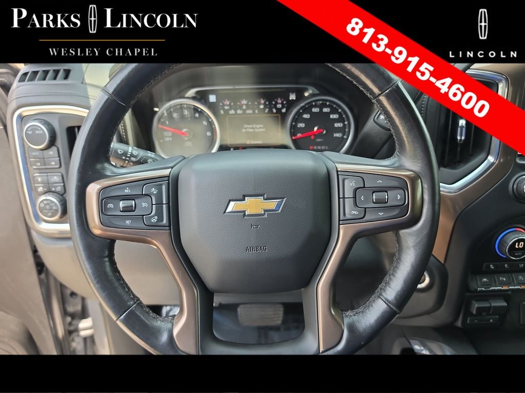 2020 Chevrolet Silverado 1500 High Country