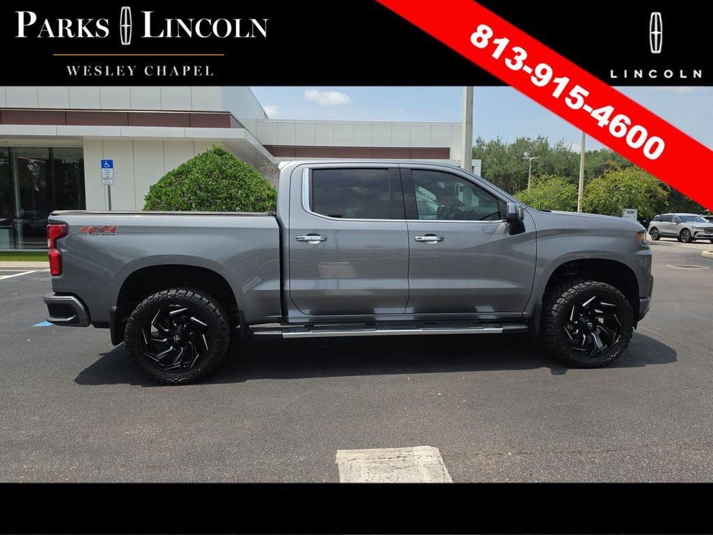 2020 Chevrolet Silverado 1500 High Country