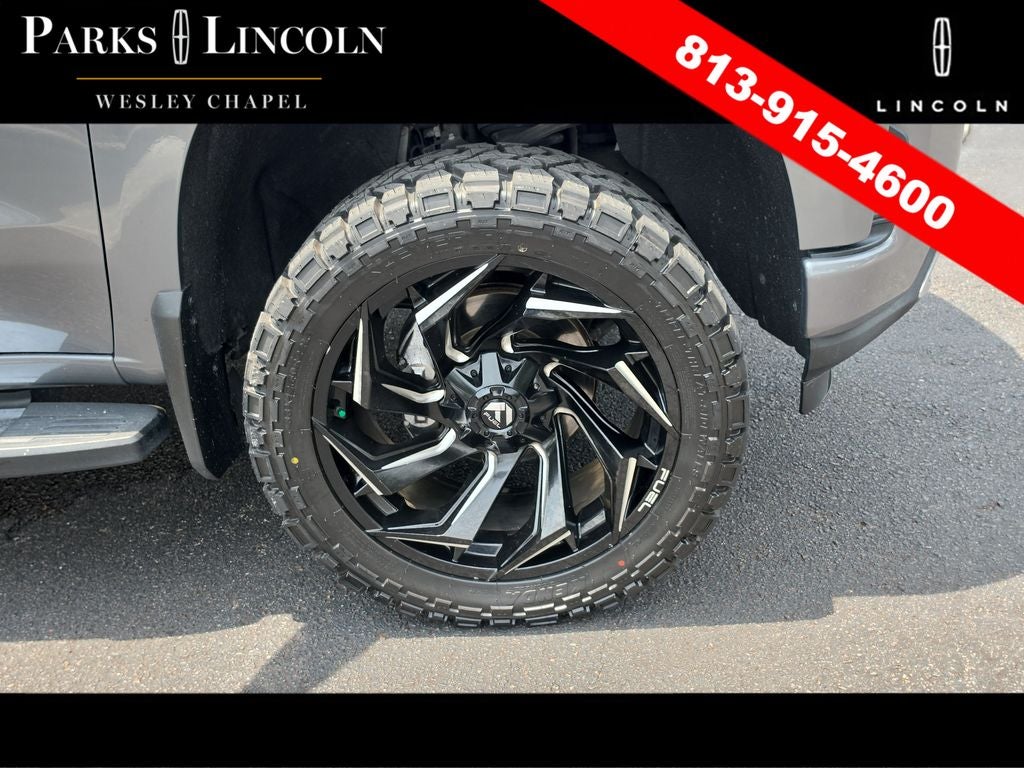 2020 Chevrolet Silverado 1500 High Country