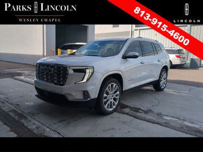 2024 GMC Acadia Denali