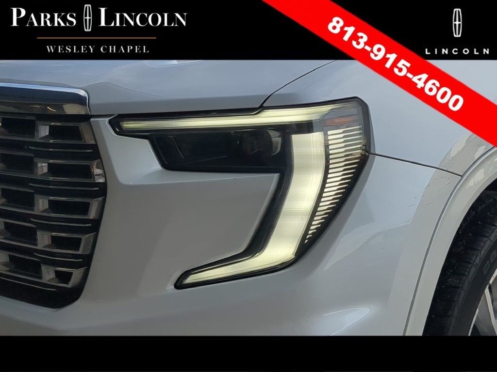 2024 GMC Acadia Denali