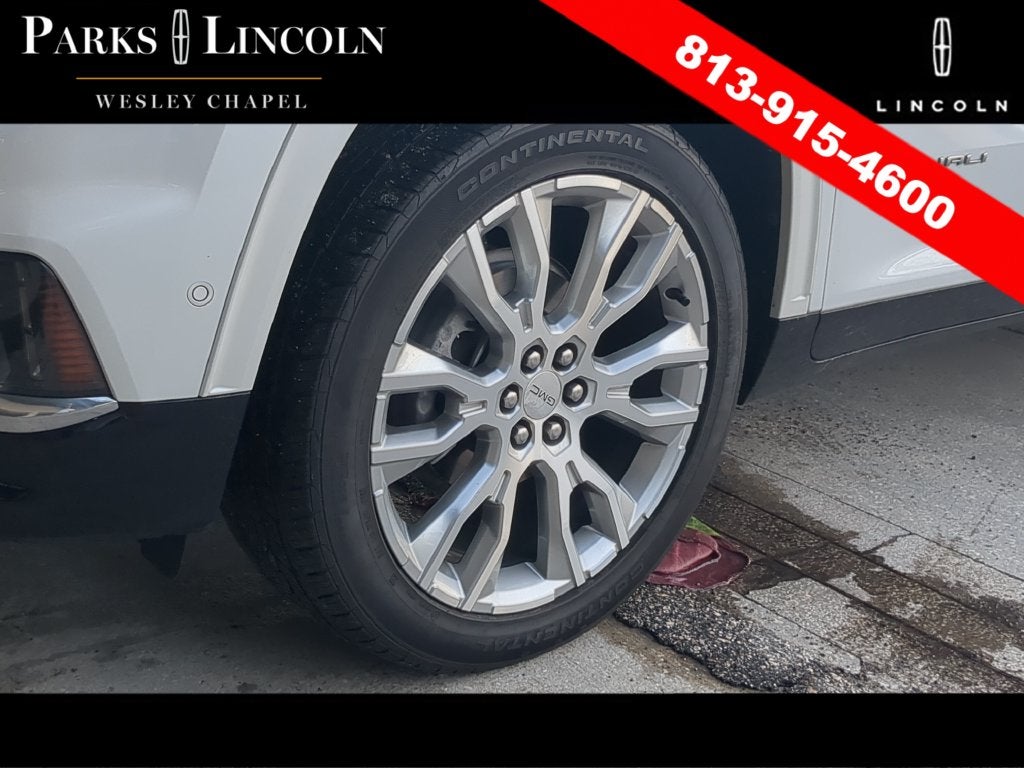 2024 GMC Acadia Denali