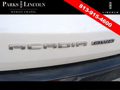 2024 GMC Acadia Denali