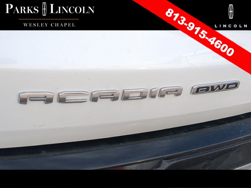 2024 GMC Acadia Denali