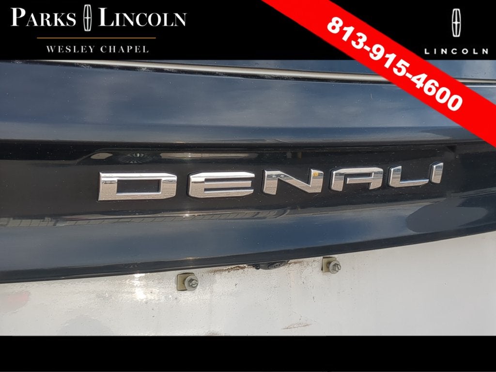 2024 GMC Acadia Denali