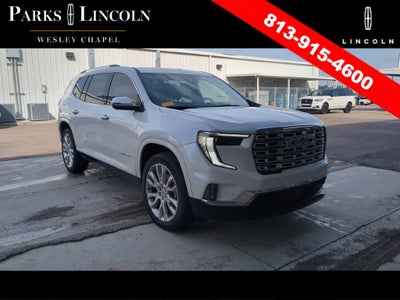 2024 GMC Acadia Denali