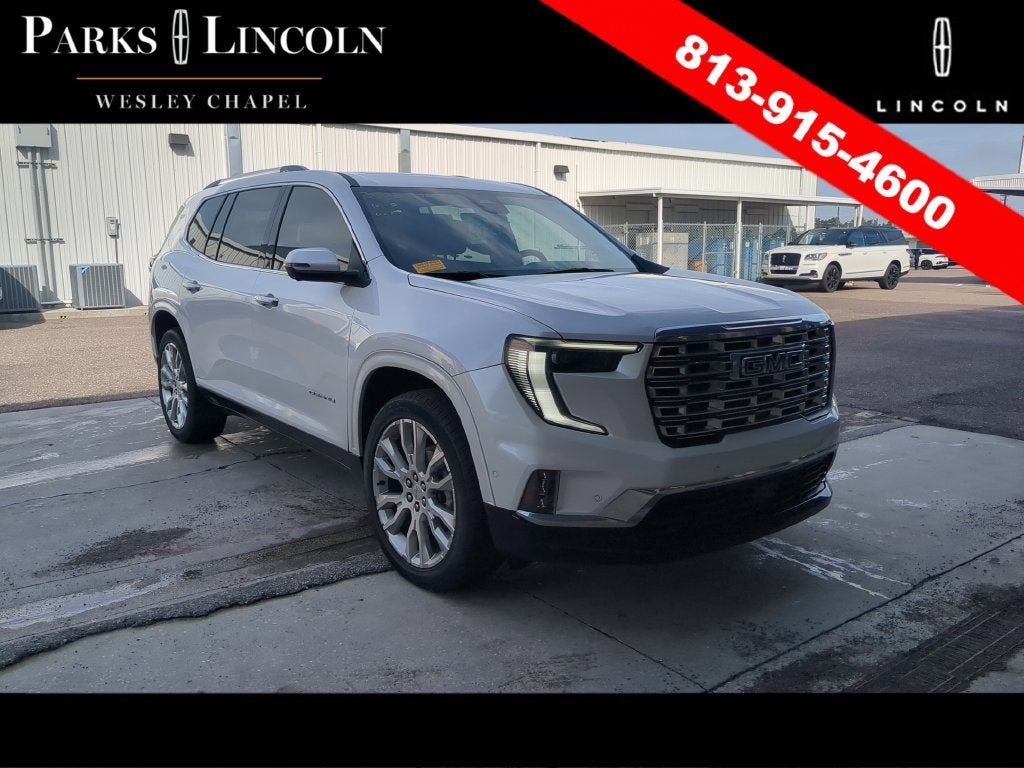 2024 GMC Acadia Denali