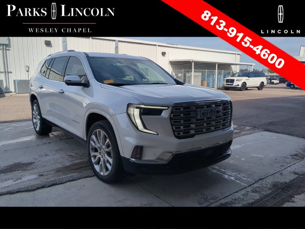 2024 GMC Acadia Denali