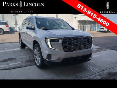 2024 GMC Acadia Denali