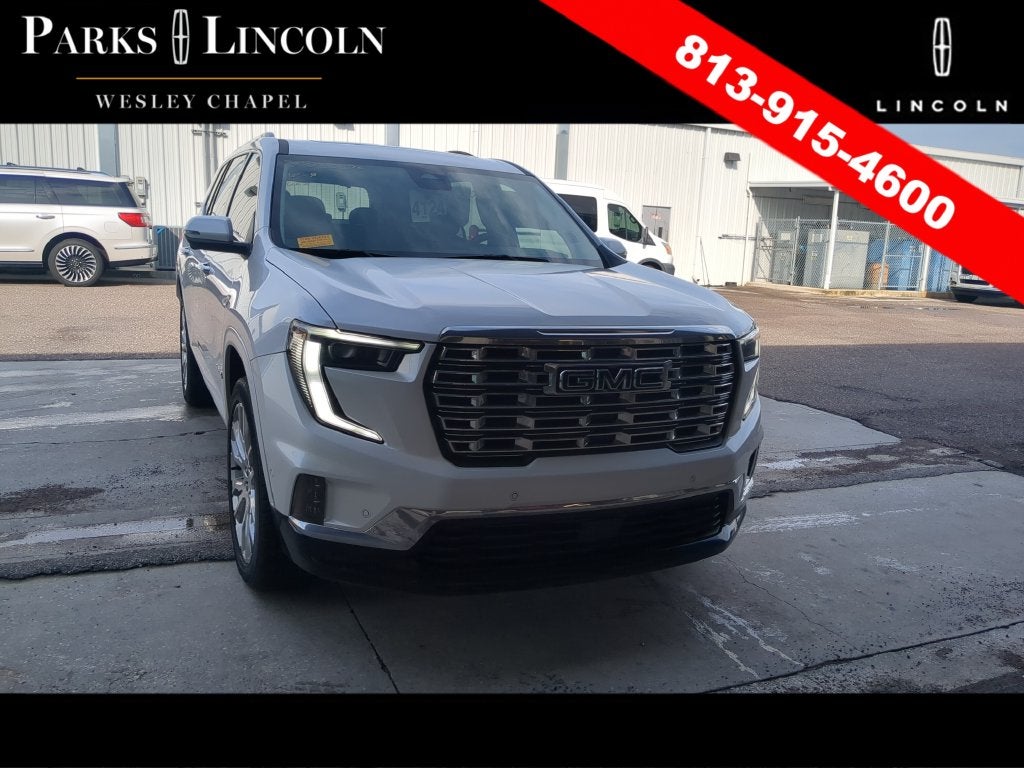 2024 GMC Acadia Denali