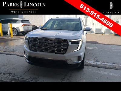 2024 GMC Acadia Denali
