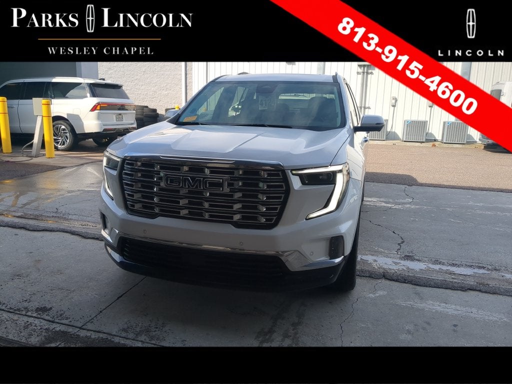 2024 GMC Acadia Denali