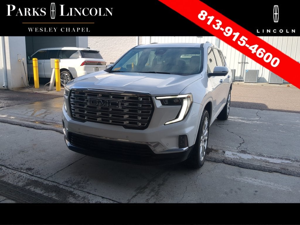 2024 GMC Acadia Denali