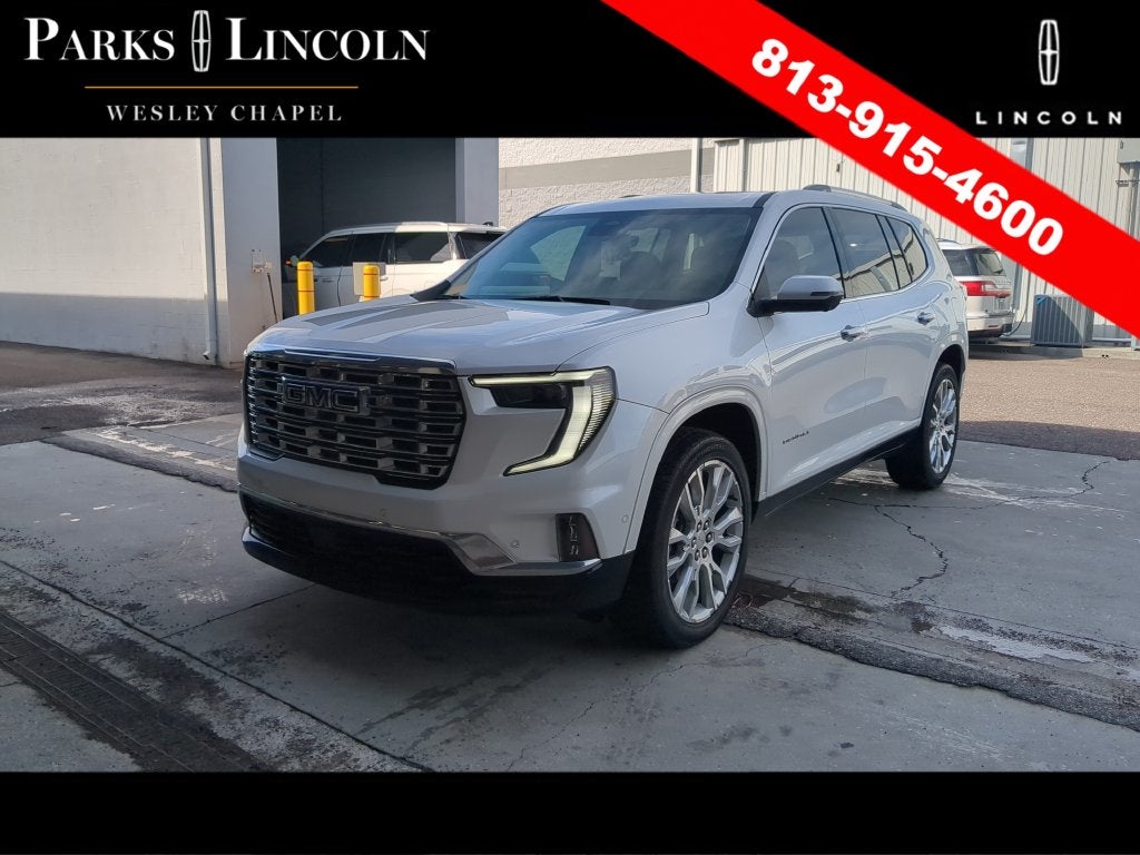 2024 GMC Acadia Denali