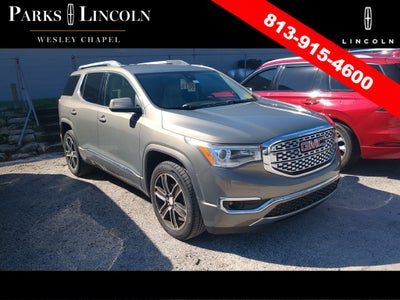 2019 GMC Acadia Denali