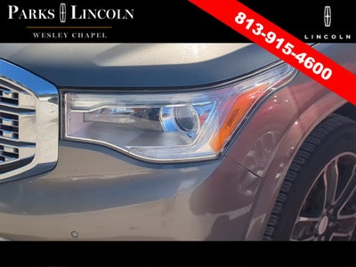 2019 GMC Acadia Denali