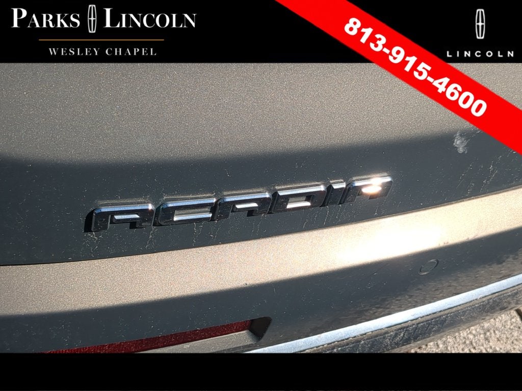 2019 GMC Acadia Denali