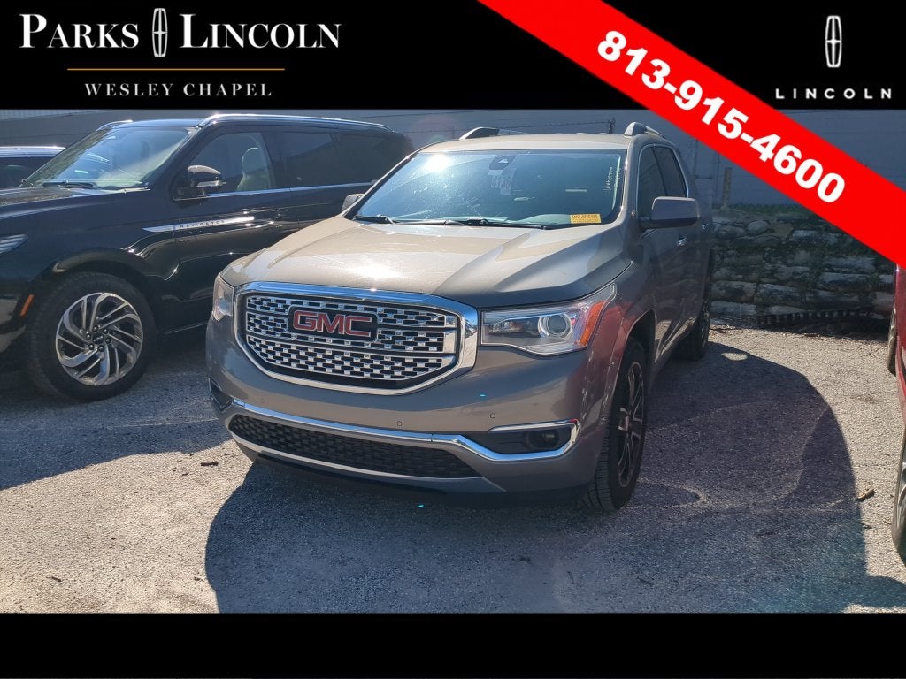 2019 GMC Acadia Denali