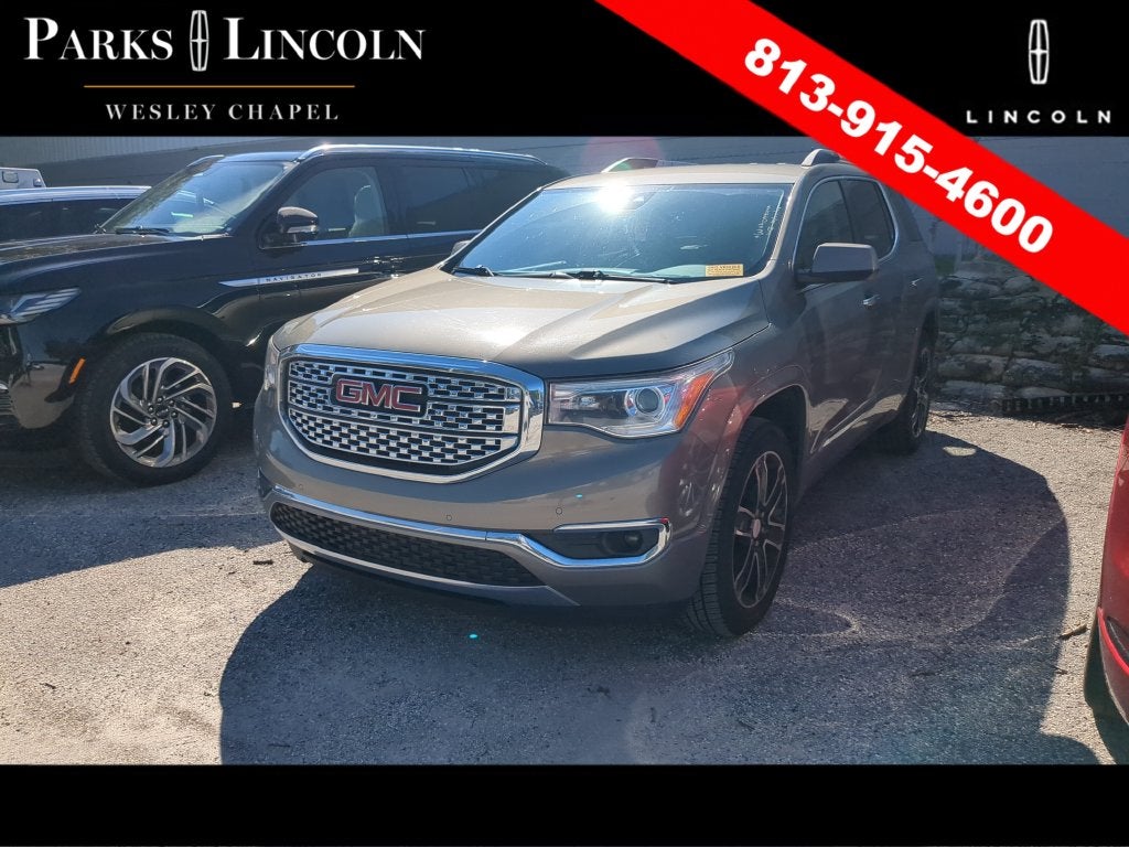 2019 GMC Acadia Denali