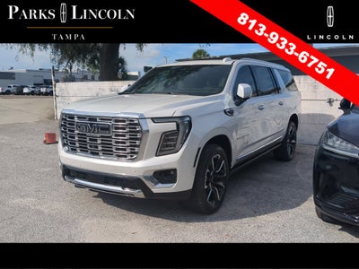 2025 GMC Yukon XL Denali