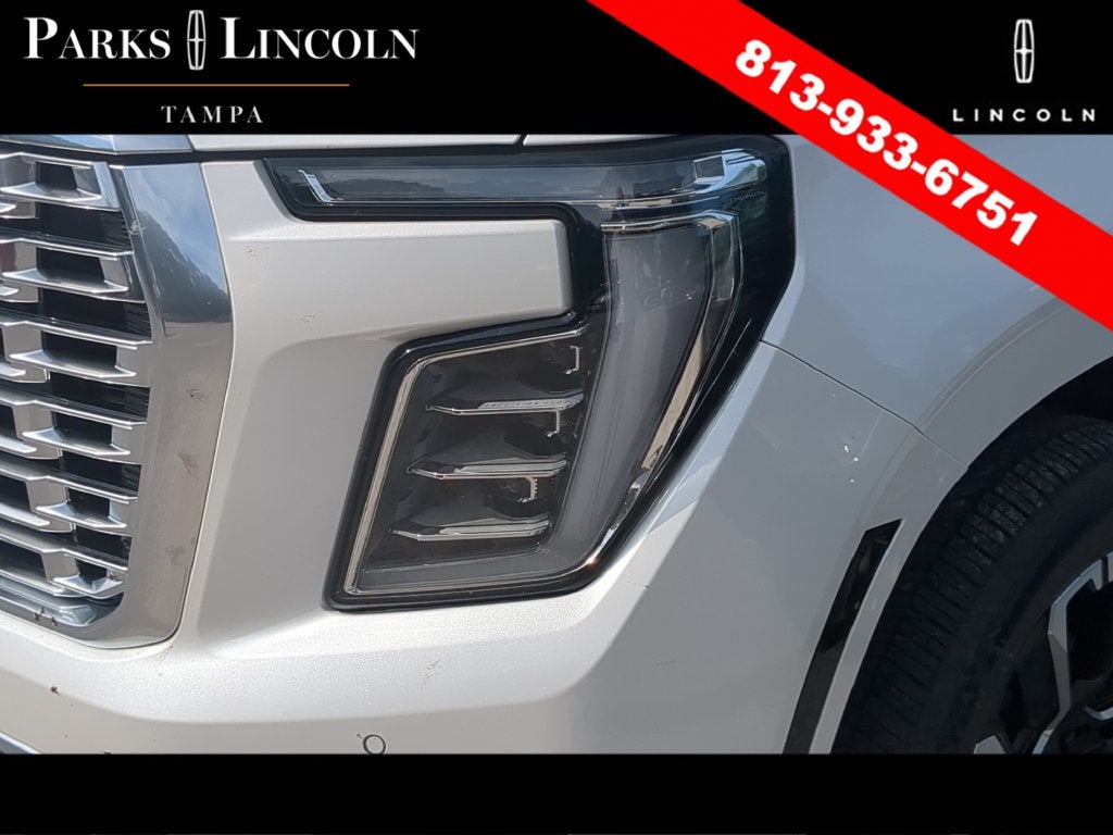 2025 GMC Yukon XL Denali