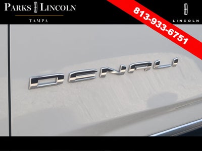 2025 GMC Yukon XL Denali