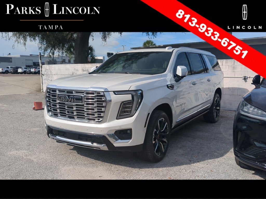 2025 GMC Yukon XL Denali