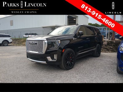 2023 GMC Yukon Denali
