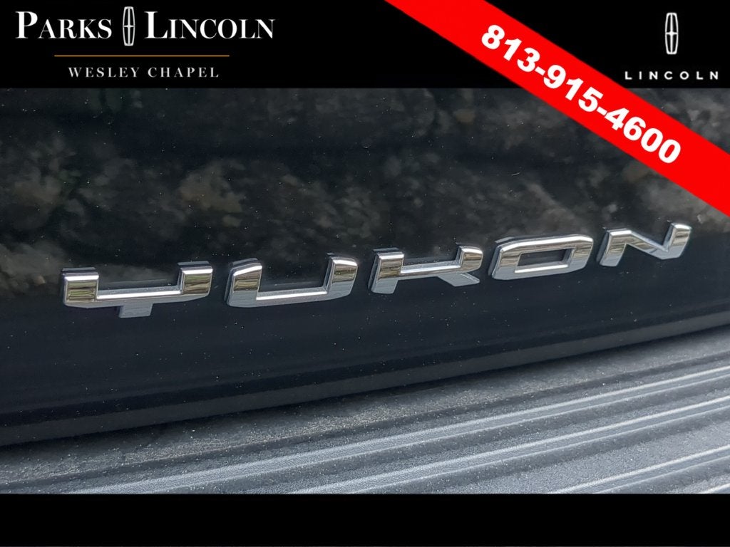 2023 GMC Yukon Denali