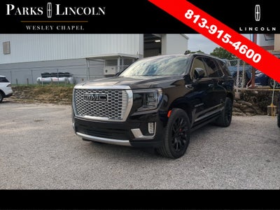 2023 GMC Yukon Denali