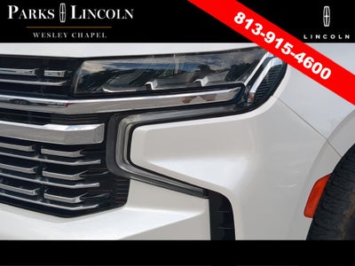 2022 Chevrolet Tahoe Premier