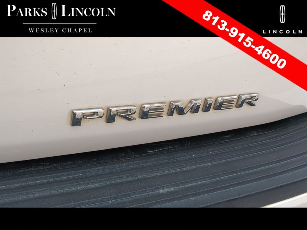 2022 Chevrolet Tahoe Premier