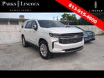 2022 Chevrolet Tahoe Premier