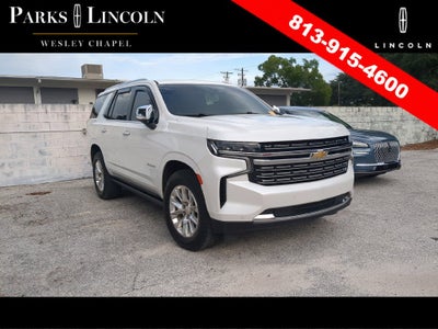 2022 Chevrolet Tahoe Premier