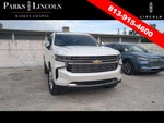 2022 Chevrolet Tahoe Premier