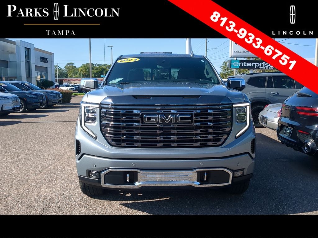 2024 GMC Sierra 1500 Denali Ultimate
