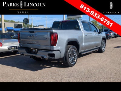 2024 GMC Sierra 1500 Denali Ultimate