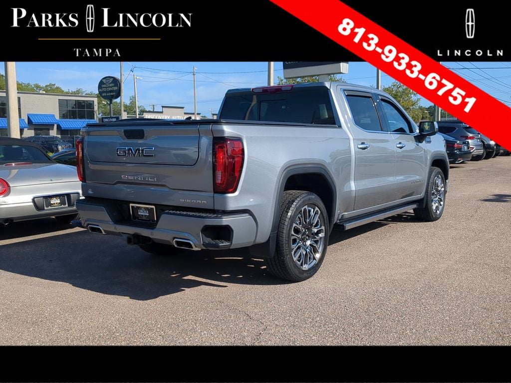 2024 GMC Sierra 1500 Denali Ultimate