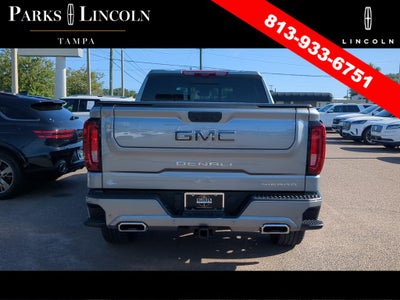 2024 GMC Sierra 1500 Denali Ultimate