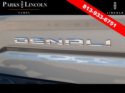 2024 GMC Sierra 1500 Denali Ultimate