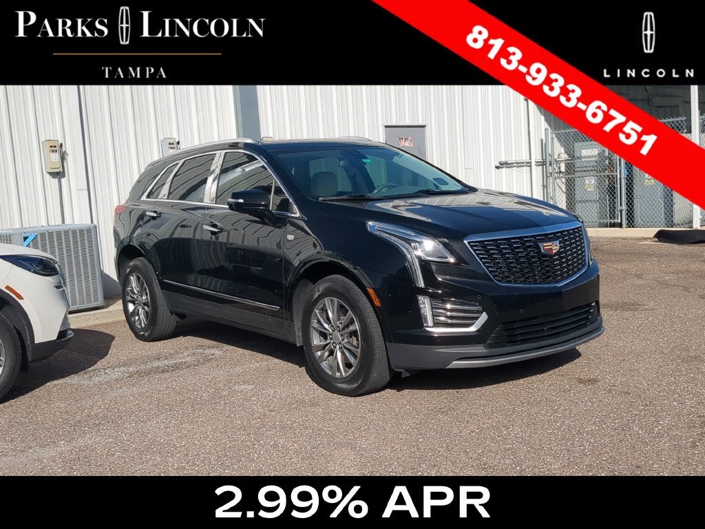 2022 Cadillac XT5 Premium Luxury