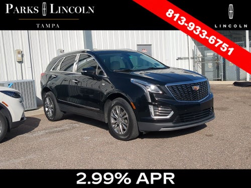 2022 Cadillac XT5 Premium Luxury